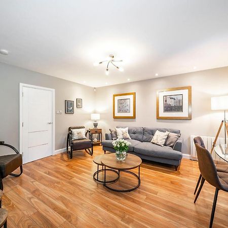 The Pines - Luxury 3-Bed Apartment Near Golf & Spa, Gleneagles, Auchterarder Luaran gambar