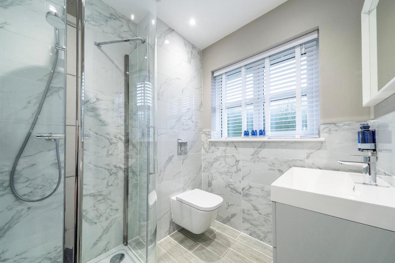 The Pines - Luxury 3-Bed Apartment Near Golf & Spa, Gleneagles, Auchterarder Luaran gambar