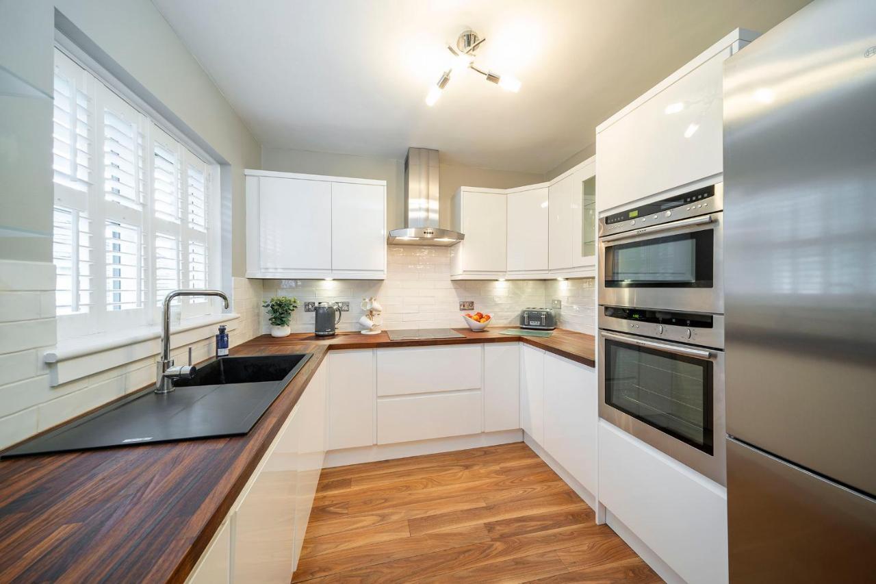 The Pines - Luxury 3-Bed Apartment Near Golf & Spa, Gleneagles, Auchterarder Luaran gambar