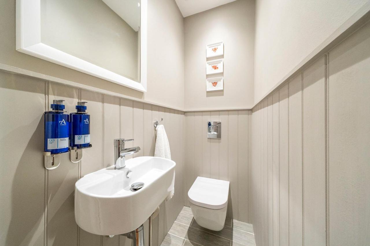 The Pines - Luxury 3-Bed Apartment Near Golf & Spa, Gleneagles, Auchterarder Luaran gambar