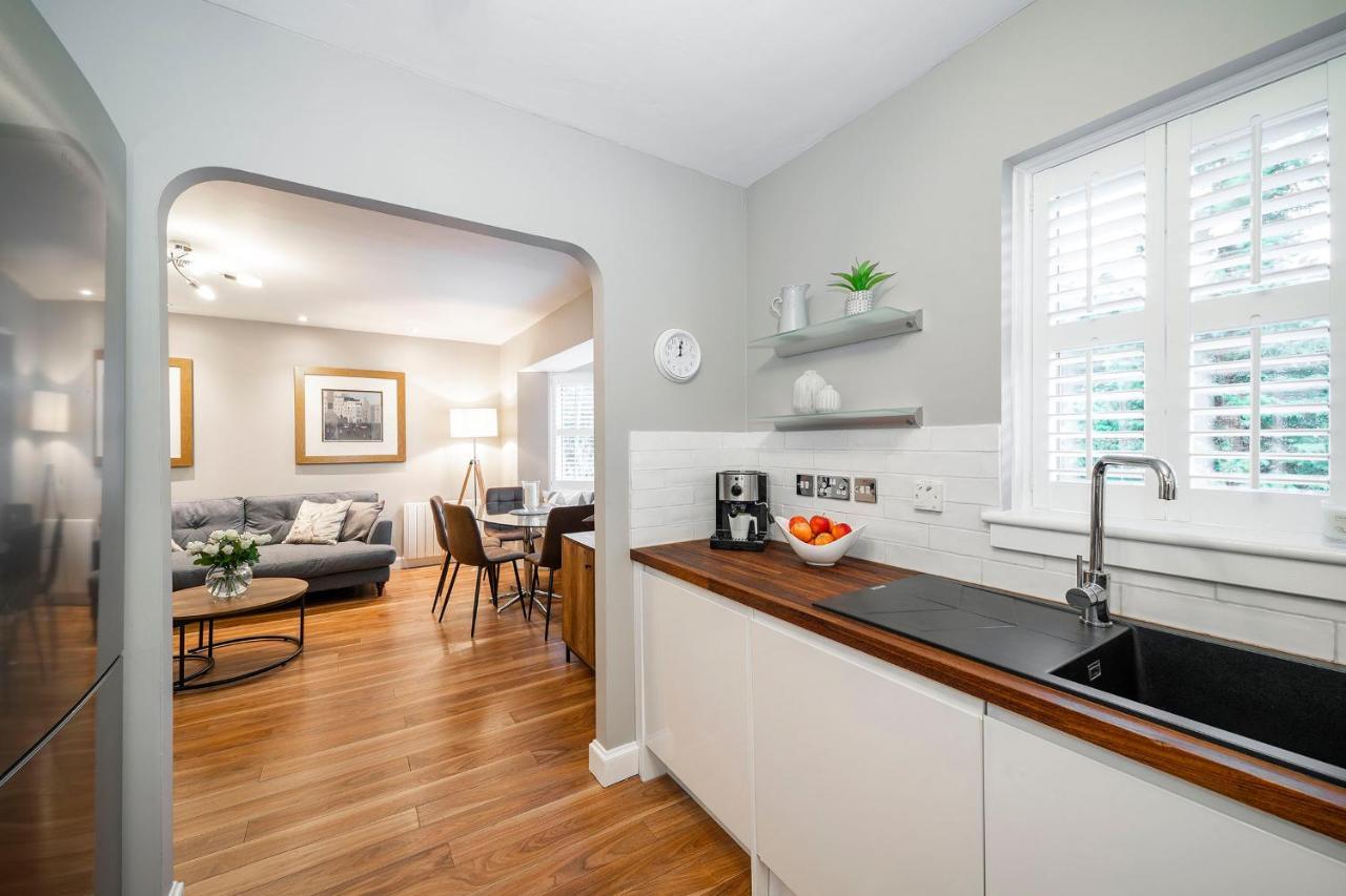 The Pines - Luxury 3-Bed Apartment Near Golf & Spa, Gleneagles, Auchterarder Luaran gambar