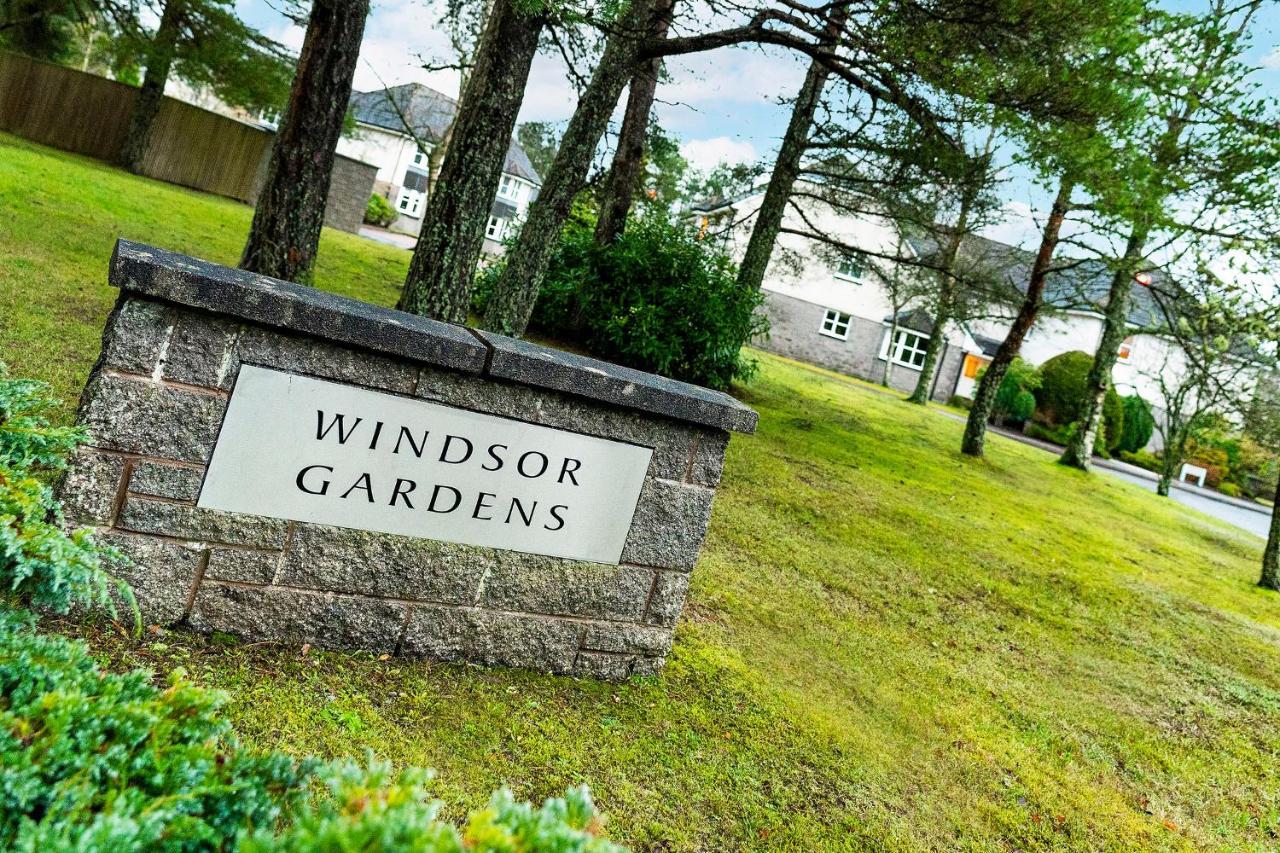 The Pines - Luxury 3-Bed Apartment Near Golf & Spa, Gleneagles, Auchterarder Luaran gambar