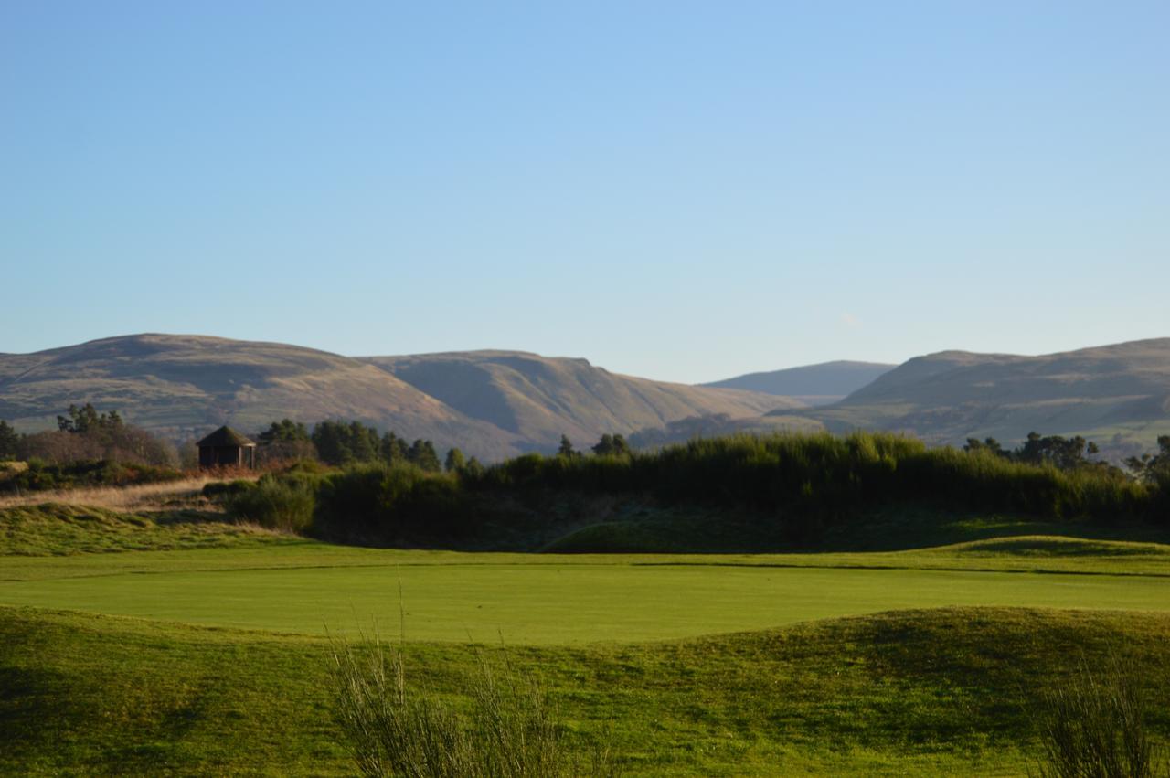 The Pines - Luxury 3-Bed Apartment Near Golf & Spa, Gleneagles, Auchterarder Luaran gambar