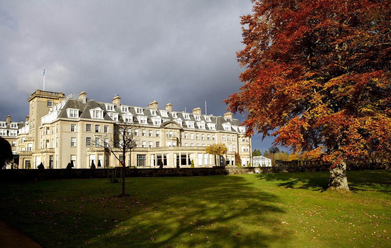 The Pines - Stunning 3 Bedroom Apartment, Gleneagles Auchterarder Luaran gambar