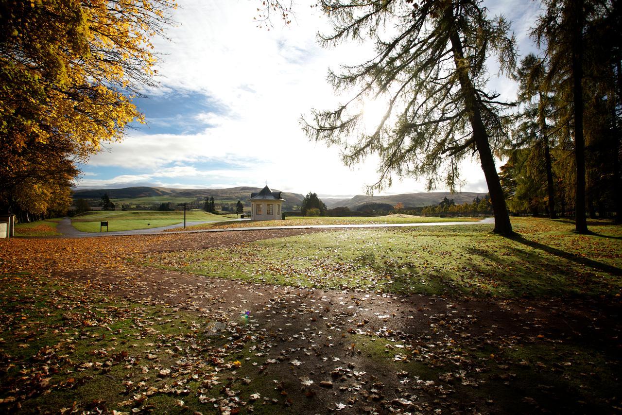 The Pines - Luxury 3-Bed Apartment Near Golf & Spa, Gleneagles, Auchterarder Luaran gambar